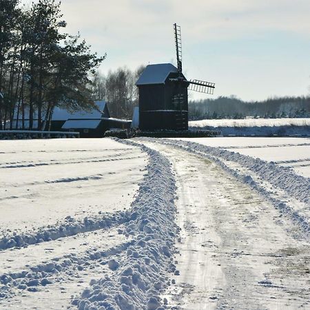 Dworek Pod Wiecha Kaweczyn  Exteriér fotografie