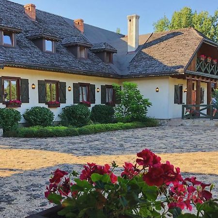 Dworek Pod Wiecha Kaweczyn  Exteriér fotografie