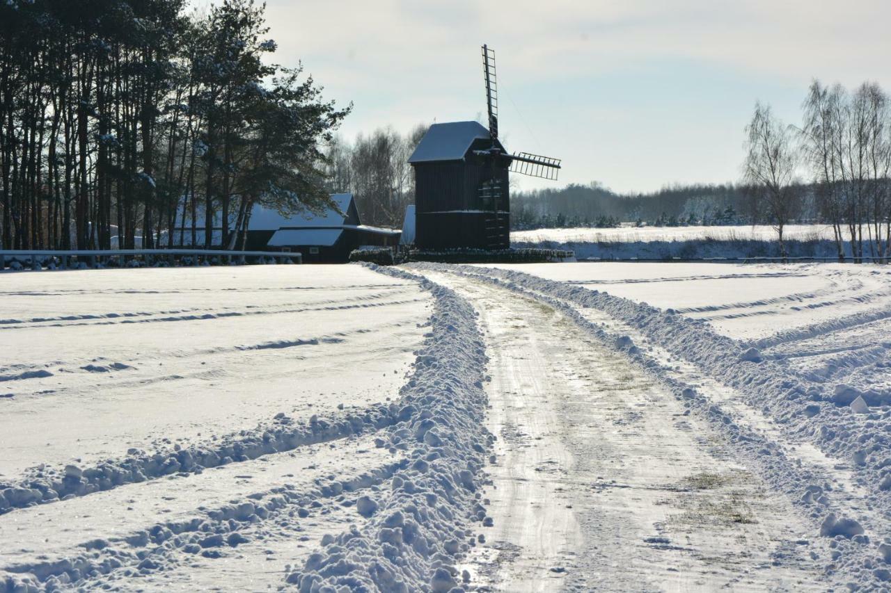 Dworek Pod Wiecha Kaweczyn  Exteriér fotografie