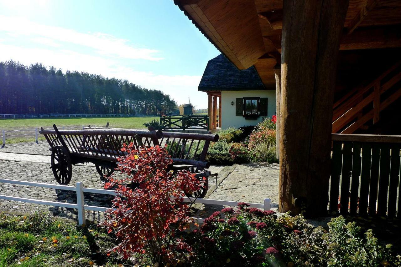 Dworek Pod Wiecha Kaweczyn  Exteriér fotografie
