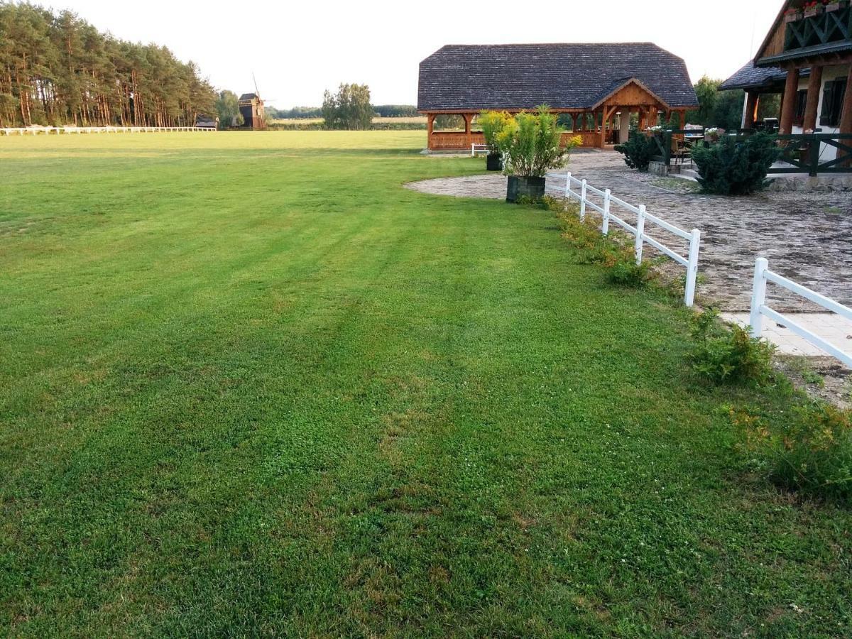 Dworek Pod Wiecha Kaweczyn  Exteriér fotografie