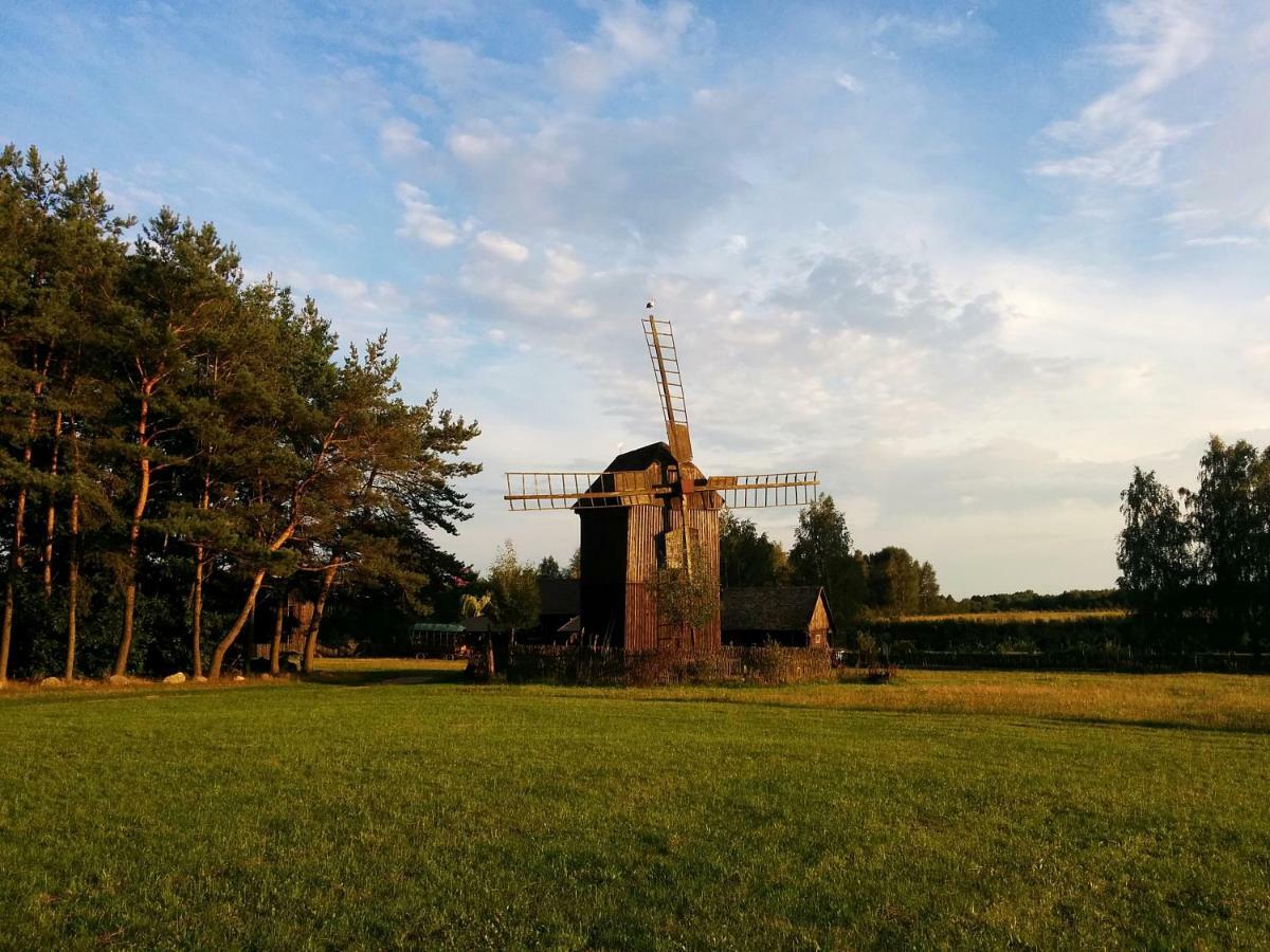 Dworek Pod Wiecha Kaweczyn  Exteriér fotografie
