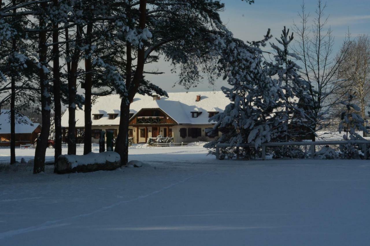 Dworek Pod Wiecha Kaweczyn  Exteriér fotografie