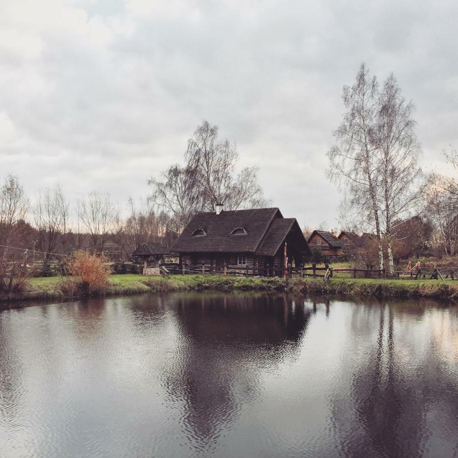 Dworek Pod Wiecha Kaweczyn  Exteriér fotografie