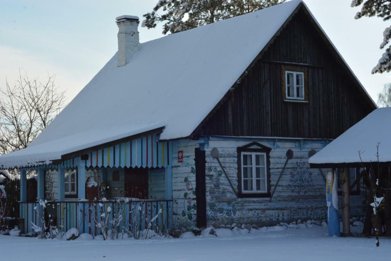 Dworek Pod Wiecha Kaweczyn  Exteriér fotografie