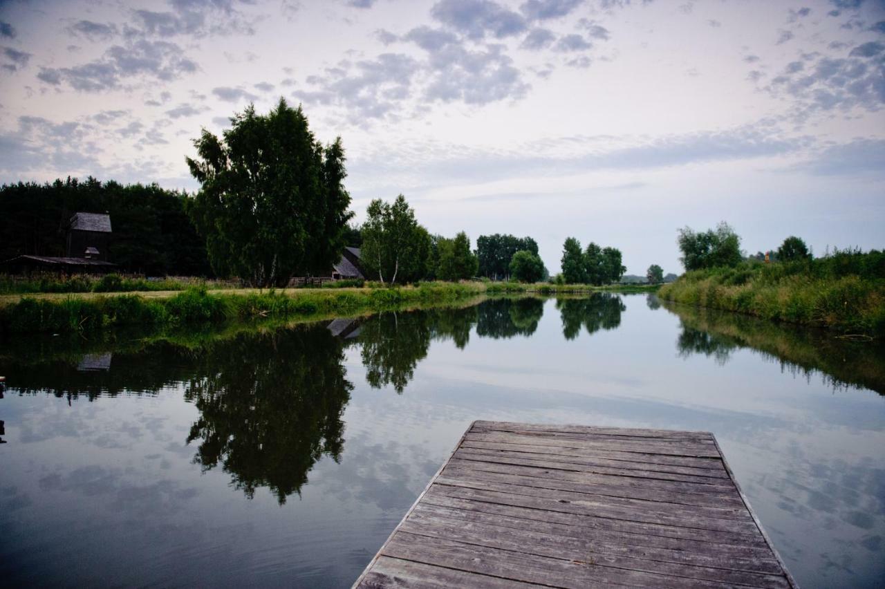 Dworek Pod Wiecha Kaweczyn  Exteriér fotografie