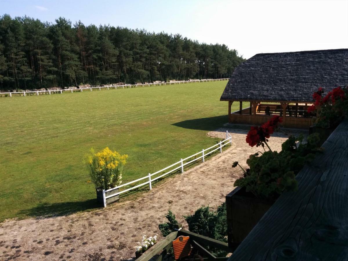 Dworek Pod Wiecha Kaweczyn  Exteriér fotografie