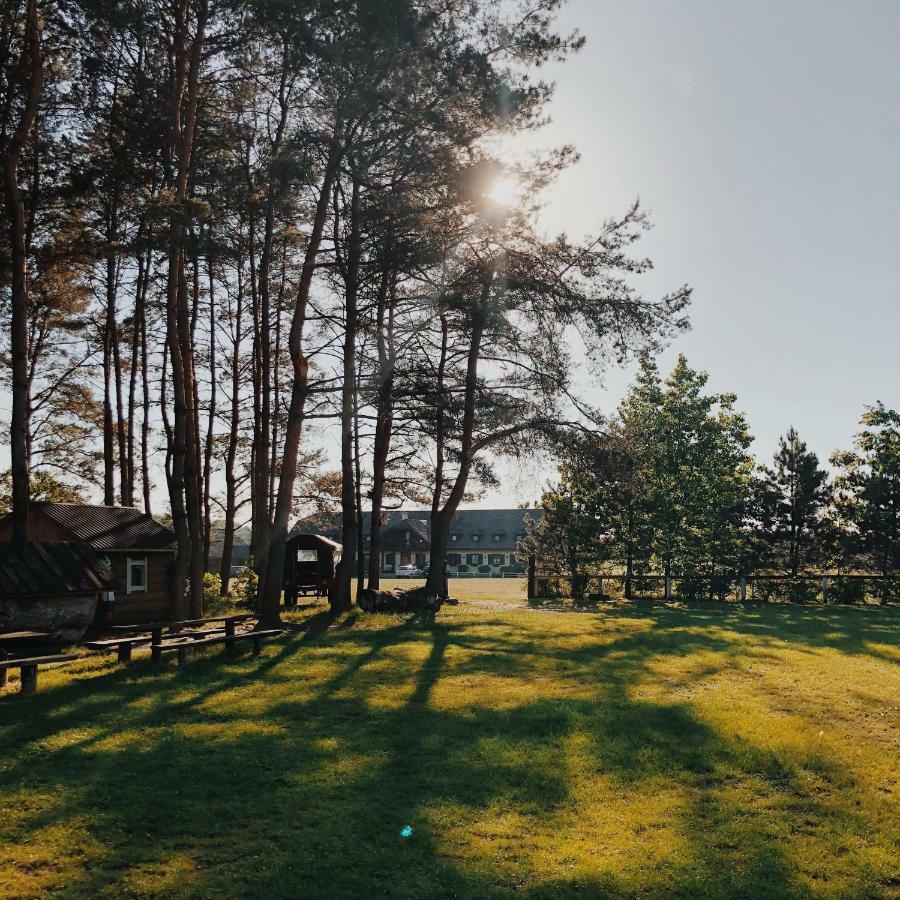 Dworek Pod Wiecha Kaweczyn  Exteriér fotografie