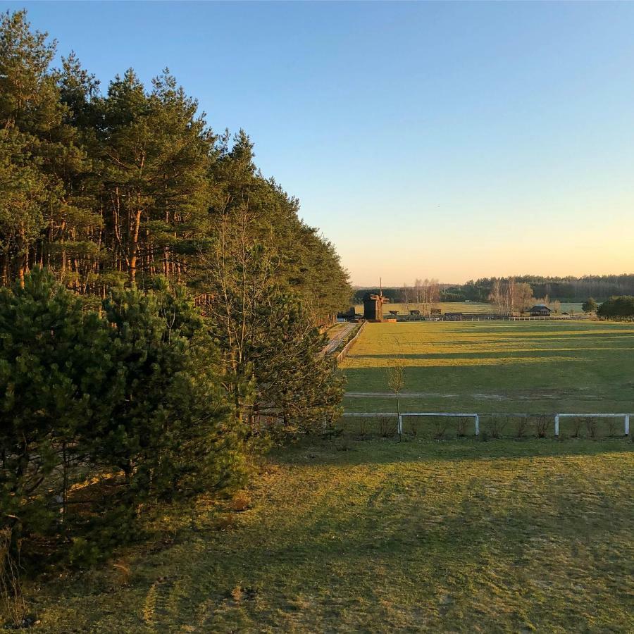 Dworek Pod Wiecha Kaweczyn  Exteriér fotografie