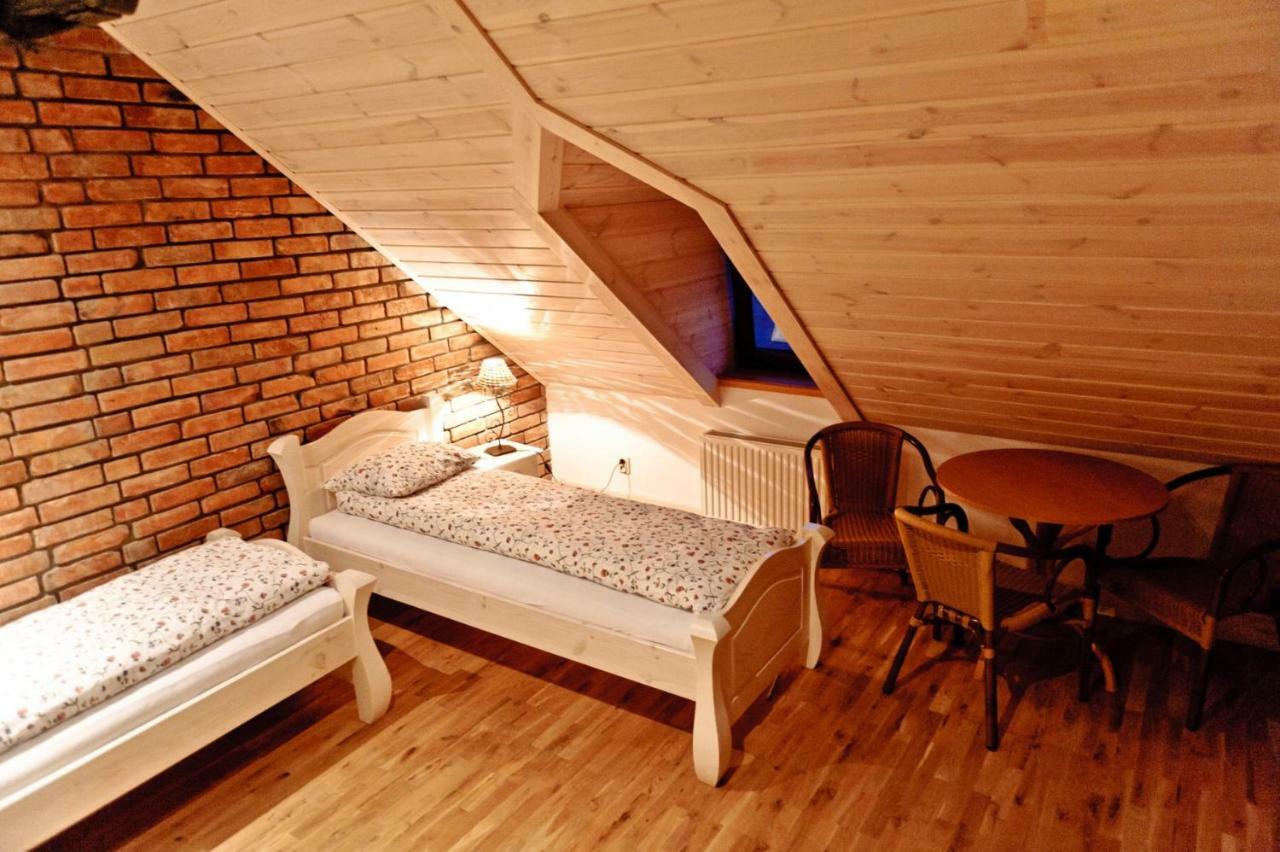 Dworek Pod Wiecha Kaweczyn  Exteriér fotografie